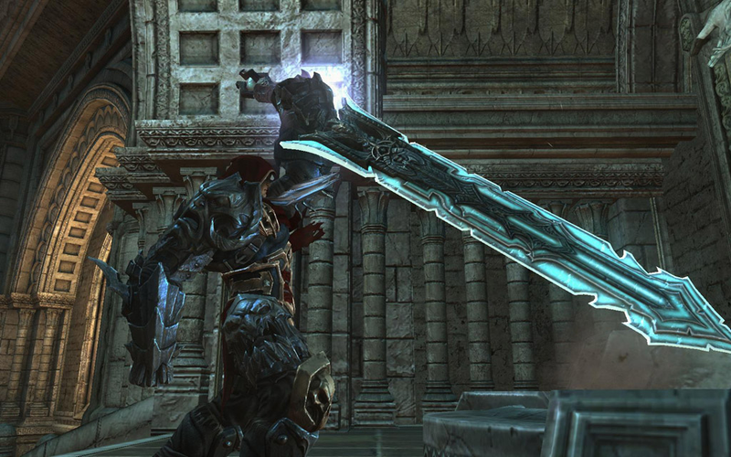 Illustration for article titled Frankenreview: Darksiders